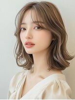 アンセンスバイモードケイズ 銀座店(ANSENS by MODE K's) ロングスタイル