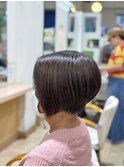 ショートスタイル