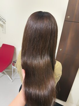 フォルテロゼ 横浜(FORTE rose) 透明感カラー/オリーブベージュ/オリーブグレー/横浜