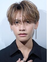 ハイプ 三宮(HYPE) <1>ニュアンスパーマ/曲がる縮毛矯正/メンズサロン/メンズ/眉毛