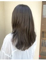 チャコレ パーチ 北千住店(Chacolle perch)&nbsp;透明感◎赤味消しオリーブグレージュ