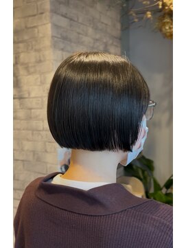 グリーム(Gleam) コンパクトミニボブ