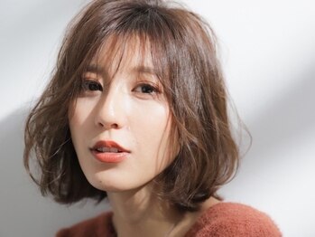 ビタミン(VITAMIN)の写真/理想のカラーに近付ける◎トレンド×似合わせカラーであなたの魅力をグッと引き出す♪ぜひご相談ください！