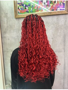 ボヘミアンブレイズ