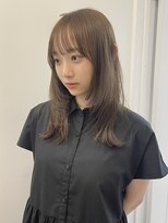 ユー(yew)&nbsp;ハイトーンベージュ/ベージュカラー/ケアブリーチカラー