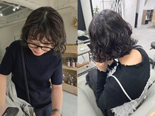 ジェスター 烏丸御池店(JESTER)の雰囲気(ファッション、骨格に合わせた似合うパーマをご提案します!!!)