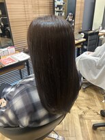 アルター(aL ter)&nbsp;小顔/ココアベージュ/オリーブグレー/鎌取/市川いづみ