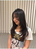 レイヤーカット / フェイスレイヤー / レイヤースタイル