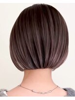 アマレット(Amaretto)&nbsp;【後ろ姿まで美しい大人ボブ】