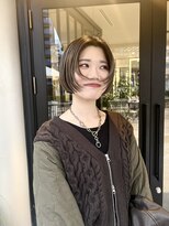 アクトジャパン グランドセントラル 博多リバレイン店(ACT JAPAN GRAND CENTRAL)&nbsp;デザインカット ブリーチ