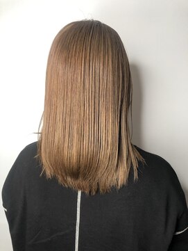 アリ 葛西店(ALi) 髪質改善ストレート｜葛西髪質改善｜葛西縮毛矯正｜葛西美髪