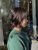 レブルーム(rebloom)&nbsp;ボブケアパーマ