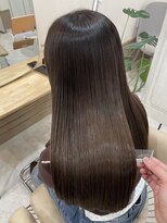 ミニョン(& mignon) モカブラウン