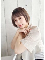 ラピス 銀座 blue店(Lapis)&nbsp;白髪カバー × 上質ツヤミディ[銀座/銀座駅/銀座]