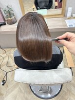 ルセット(Re:cette)&nbsp;大人なしっとりボブヘア