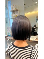 ミーム(meeme) カット/髪質改善/ストレート