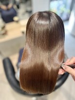 ナイン バイ アソビ 銀座(Nyne by asobi)&nbsp;髪質改善/縮毛矯正/白髪染め/美髪/艶髪/銀座/酸熱トリートメント