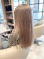 イリス 栗平(iiris)&nbsp;ハイトーン艶カラー