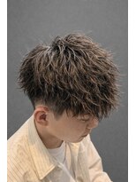 オンリー(only)&nbsp;無造作ランダムマッシュ