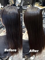 エノア 東京(ENORE)&nbsp;弱酸性縮毛矯正