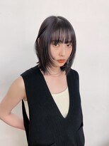 トラッキンアップザパス(TRUCKIN UP THE PATH) 【レイヤーカット】ミディアム×レイヤー×ステップカット