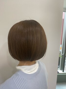 アルテシア 川口東口(Artesia by anyhow) スタイリング楽 ミニボブ