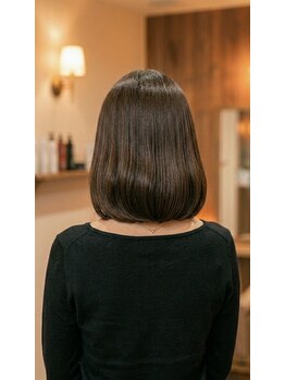 クライムヘアー(Climb hair)の写真/プレミアムCOTA生トリートメント取扱い◎ホームケア付きなので、効果が長続き！【上大岡】#トリートメント