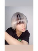 ゑむ氏。ホワイトデザイン