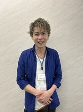 MARIO HAIR 羽生店【マリオヘアー】 長谷川 雄之