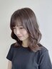 ★ご新規様★似合わせカット+ケアパーマ+トリートメント￥12750