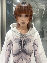 サイ(sai) ウルフカット