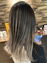 ミスター(Mr,)&nbsp;バレイヤージュ