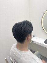 ルーム 郡山店(ROOM)&nbsp;短髪風ヘア