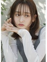 テラスコード(TERRACE CODE) 大人可愛い30代40代50代◎大人ナチュラル鎖骨レイヤー
