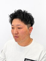 ディア 大宮店(DIA)&nbsp;メンズカットツーブロ刈り上げ学割ビジネスショートアクティブ