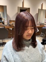 フーコー 一枝店(fuhcoh)&nbsp;レイヤーカット