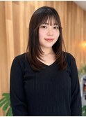 大人気☆ミディアムレイヤー