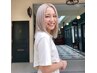 ★学割U24★大学生★ブリーチ色々★【お持ち帰り用トリートメント付き★
