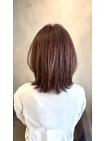 アース 春日部店(HAIR&MAKE EARTH)&nbsp;ひしがたボブ
