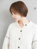 ニューヨークニューヨーク 垂水店(NYNY)&nbsp;ショートカットｘマッシュショート20代30代40代50代