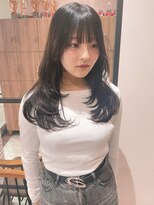 ニューヨークニューヨーク 三宮店(NYNY) レイヤーカット/顔周りレイヤー/ザクザクレイヤー