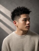 ヒロギンザ 難波店(HIRO GINZA) スパイキーショート