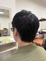 エルゴ 川崎西口(ergo)&nbsp;ブリーチなしブルーブラック