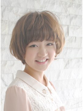 リッコ 横浜(ricco) ☆riccoふわっふわショート☆