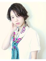 ネオリーブアイム 横浜西口店(Neolive aim)&nbsp;うざバングショート