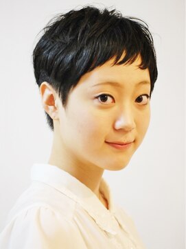 テトラ ヘアー(TETRA hair) モードマニッシュ