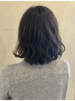 ラグヘアーワークス(LAG HAIR WORKS) ミルクティーグレージュ