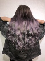 ラピス 新宿(Lapis)&nbsp;【Lapis新宿】3Dパープルグレージュ