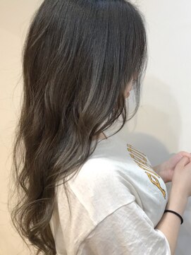 グッデイ ヘアー(GOOD DAY HAIR) 【GOOD DAY HAIR】《馴染むハイライト×グレージュ》     下北沢