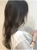 【GOOD DAY HAIR】《馴染むハイライト×グレージュ》 下北沢